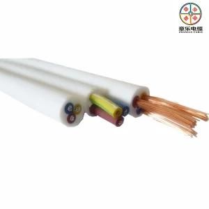 Rvv 300V/500V, Copper Flexible Cable, PVC Cable.