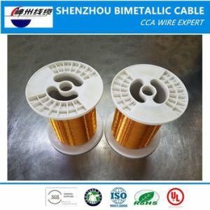 China Manufacturer Wholesale High-Tension Enameled Wire
