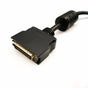 Mdr 36pin Cable Plastic Cover