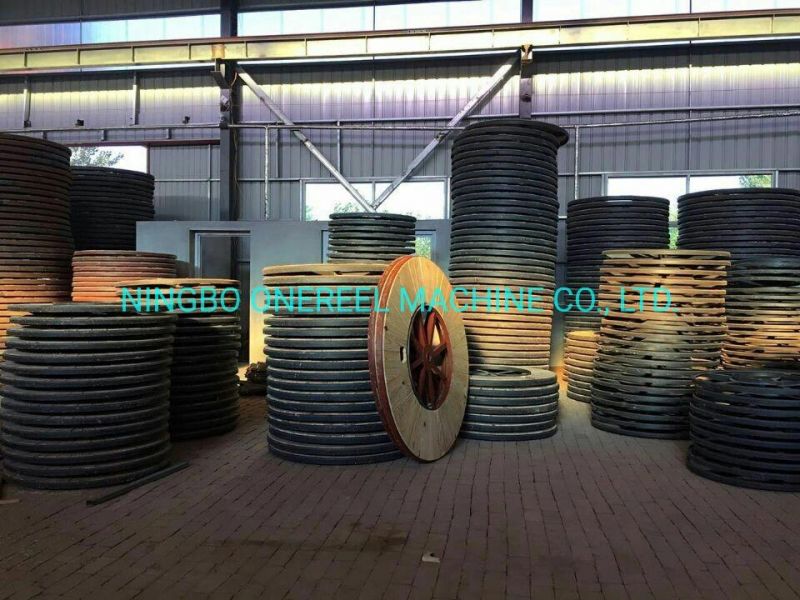 High Quality OEM Wooden Cable Spool