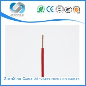 1.5mm 2.5mm 4.0mm 450/750V PVC Insulation Copper Aluminum Electric Cable Wires