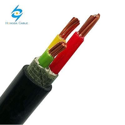 400V Xple Cable Low Voltage 400V 3 Core 240 mm2 XLPE Cable