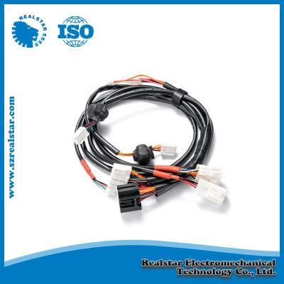 OEM/ODM Super High Quality Wire Harness/Wiring Based on Custom Design