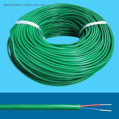 High Temperature Electric Wire Silicone Rubber Multi-Core Wire