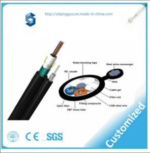 High Quality Outdoor Optical Fiber Cable Gytc8a