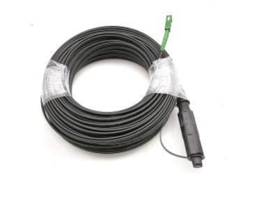 Optitap Compatible IP68 FTTH Sc/APC Fast Field Cpri Patch Cord