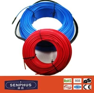 20W/M PVC Underfloor Heating Cable