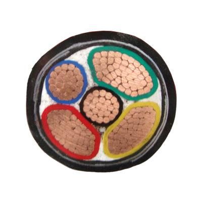 Chinese Factory Price Fire-Resisting Cable Copper Conductor 0.6/1kv Power Cable with Steel Tape Armore (sta)