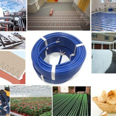 Ground Heating Cable Thermostat Soil Heating Cable