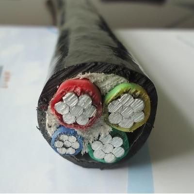 Power Cable Rated 600/1000V Aluminum Conductor XLPE Insulated 185mm2 Underground Cable