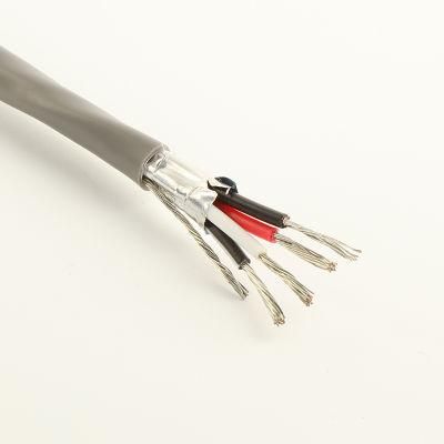 Security All Series CPR Certificate Fire Resistant Alarm Cable