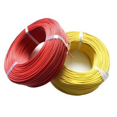 High Temperature Cable Silicone Cable Electric Wire 10 AWG with UL3212