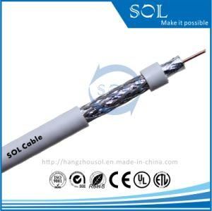 75ohm CATV Satellite Digital Rg7 Coaxial Cable