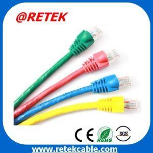 UTP/FTP/SFTP CAT6 RJ45 Patch Cord