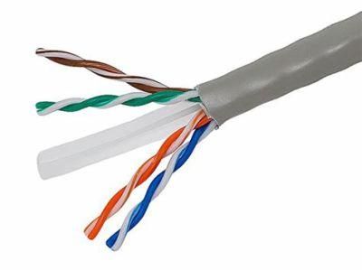 Communication Cable LAN Cable Network Cable Computer Cable UTP FTP Cat5 Cat5e CAT6 CAT6A Cat7 Cable LSZH Cable