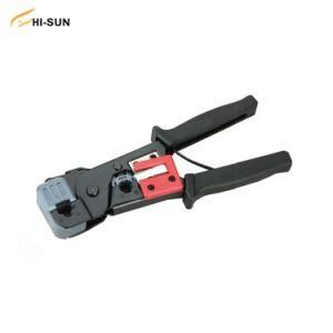 Cutting &amp; Trimming RJ45/Rj12 Network Tool