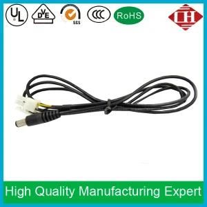 UL1185 with 5.5*2.5 DC Plug Power Extension Cables