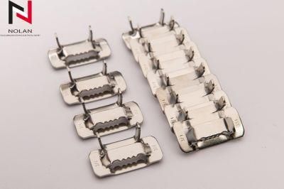 304/316/201 Material Stainless Steel Buckles for Banding Strap