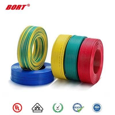 UL Standard UL1887 150c 600V FEP Insulated Electrical High Temperature Copper Wire