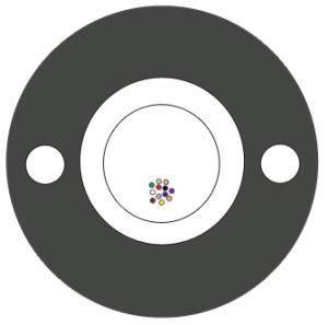 Parallel FRP GYXTY Fiber Optic Cable