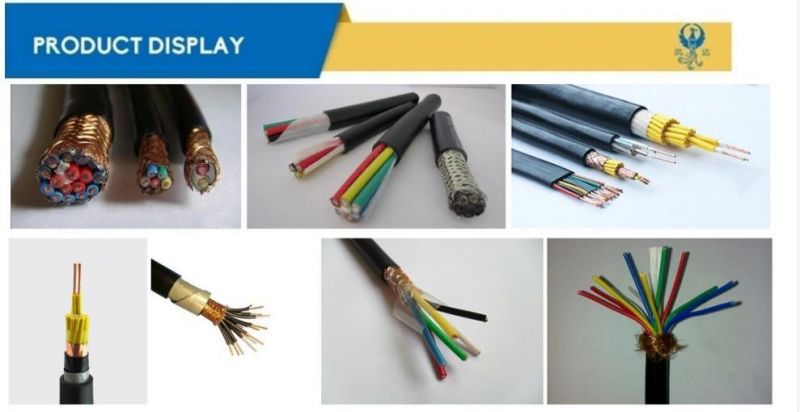 Lsoh Wdzn-Kyjv Control Cables XLPE Insulation PE Sheathed Copper Cable Electric Cable Power Cable