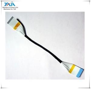Xaja 1.0 mm Pitch FFC Cable Flat Flexible Cable Asus Ribbon Cable