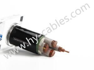 CE Certified LV Copper Cable 3+1