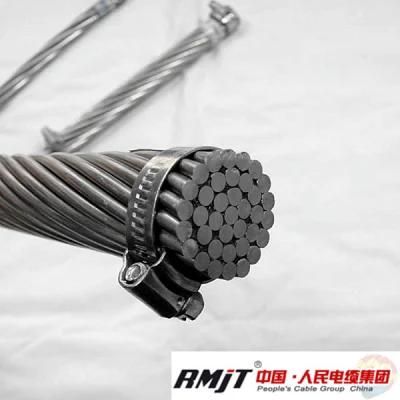 Electric Aluminum Alloy Wire AAAC Conductor Oak, Ash, Elm, Yew