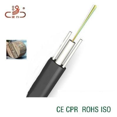 Communication Cable/ Connector/Fiber Optic Connector GYFTY Optical Cable