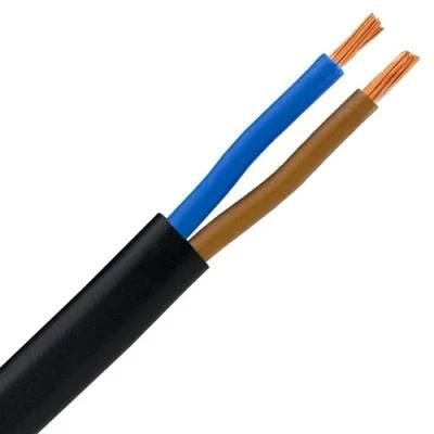 H03VV-F Harmonized Cable with Flexible Copper Conductor Insulation and Outer Sheath of PVC