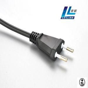 Switzerland Standard Power Cord with +S Certificate