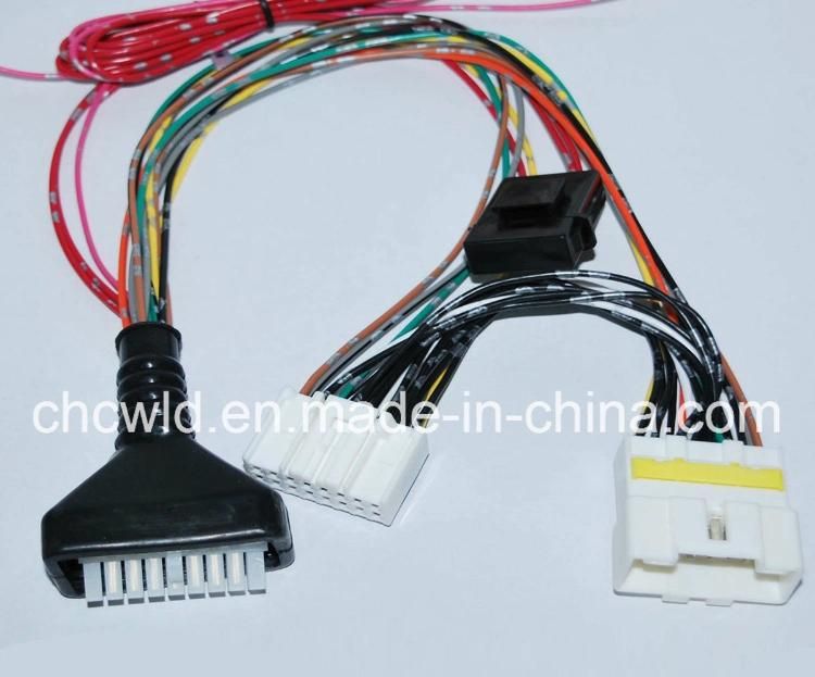 OEM Factory Power Window Auto Wire Harness for S-Cross