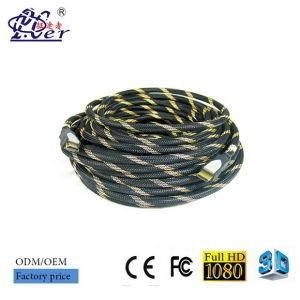 30m Flexible Good Performance HDMI Cable with Colour Prominently