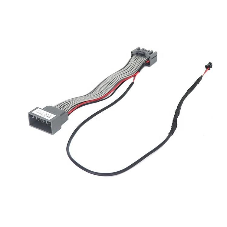Medical Cable Harness ECU Cable Assembly