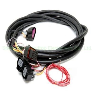 Electric Custom Wire Harness for Home Appliance and Automotive