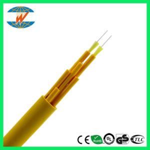 Multi-Purpose Break-out Cable Use Simplex Cable 900um Tight Buffer Fiber Optical Cable