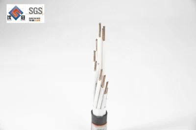 Shenguan IEC 4-Core 150 120 95 70 50 35 16 10mm in PVC XLPE Insulated Unamoured Steel Tape Armor PVC Sheath Power Cable