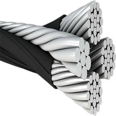 4core 25mm 50mm 95mm 120mm Aluminum ABC Cable