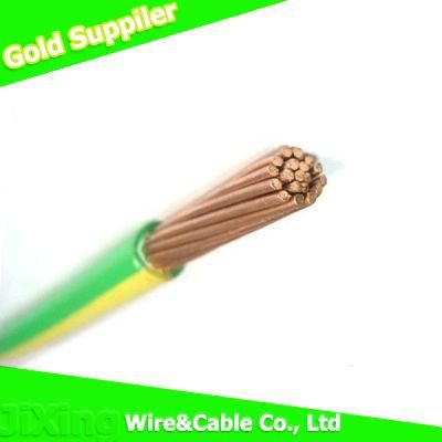 Durable Ho7 V-R Flexible Electric PVC Sheath Copper Building Home House Wiring Cable