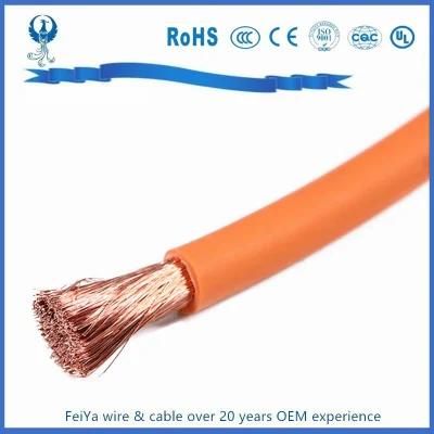 2/0 Super Flexible Arc Rubber Copper Welding Cable