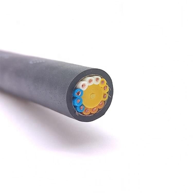 Ysstvcy PVC Cable Free From Lacquer Damaging Substances and Silicone 300 V