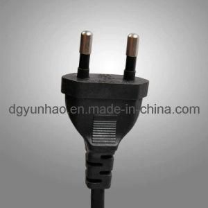 Korean AC Power Plug With Cord