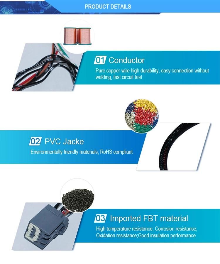 2016 High Quality Automotive Wiring Harness