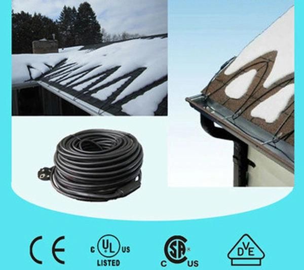 4m/15W Electric Heating Cable Reptile Heating Wire in Chinese Factory