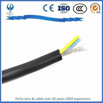 UL VDE Certificated High Quality Low Price Silicone Rubber Cable