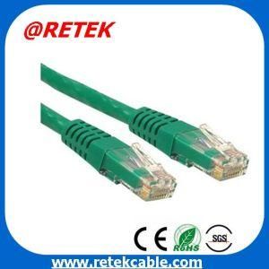 8p8c RJ45 UTP CAT6 Ethernet Patch Cord Cable