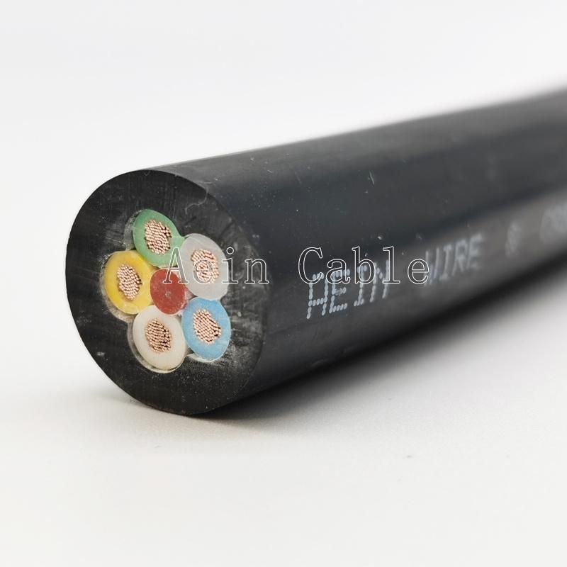 H07zz-F H05zz-F LSZH 450/750V LSZH Flexible Wire Electric Cable Control Cable