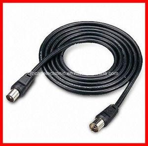 High Quality 9.5mm TV Cables with 3c2V, 1.5c2V Coaxial Cable