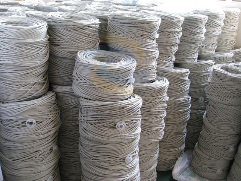 Copper Standard Conductor Communication System FTP Cat5e Network Data Cable