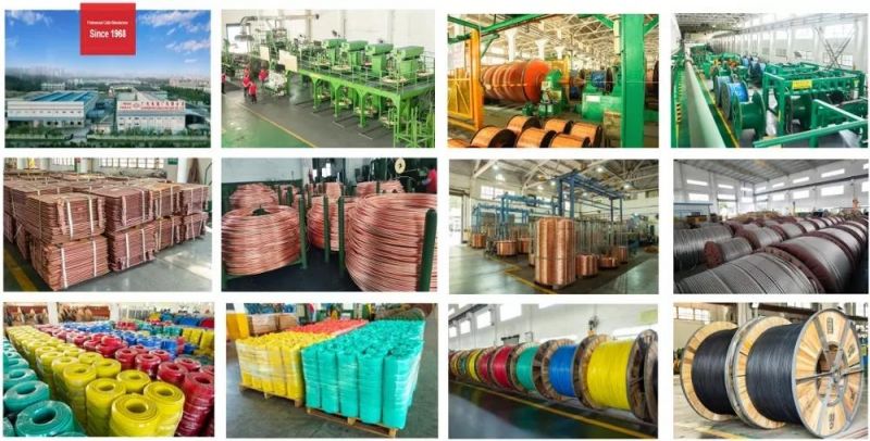 High Quality Overhead Cable Aluminium Conductor ABC Cable for Overhead